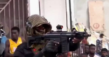 White House faces new pressure as violence in Haiti’s capital continues