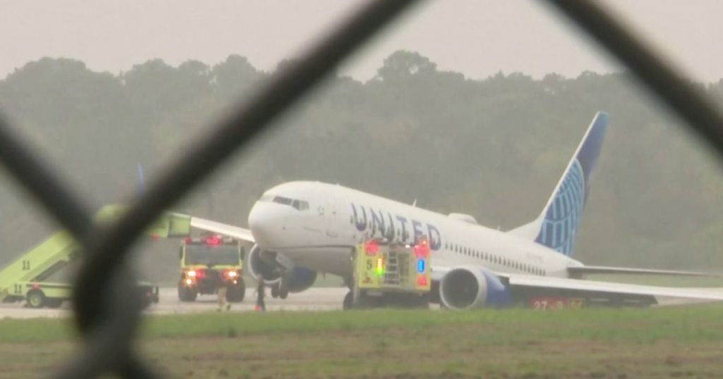 United Airlines passengers sustain injuries during severe turbulence on flight