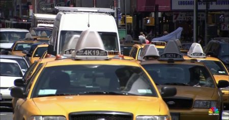 NYC Makes History as First American City to Approve Congestion Pricing