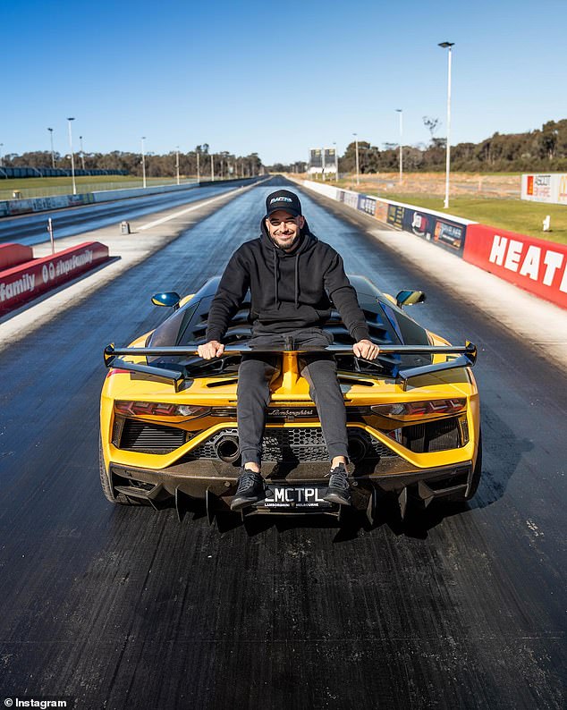 Adrian Portelli, the “Lambo Guy,” Reveals the Astonishing Amount it Cost Him to Build his Billion-Dollar Company