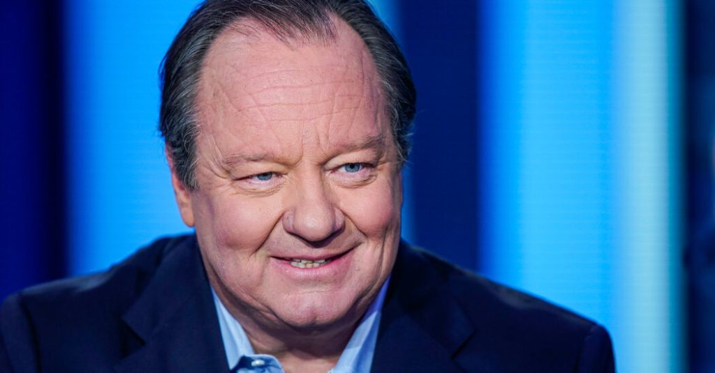 Paramount CEO Bob Bakish Resigns While Company Considers Merger