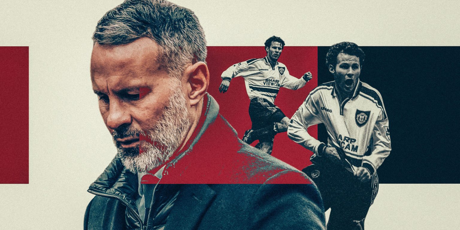 The intricate bond between Ryan Giggs and football