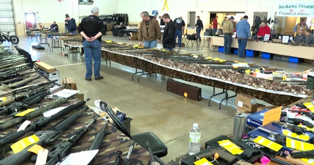 New Rule Targeting “Gun Show Loophole” Announced by Justice Department