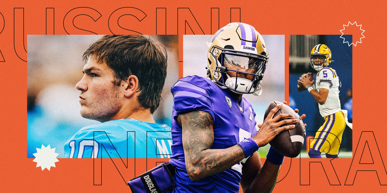 Russini: Insider information on the NFL Draft and prospects Jayden Daniels, Drake Maye, and potential trade-ups