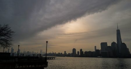 New York City and Surrounding Areas Shaken by 4.8 Magnitude Earthquake