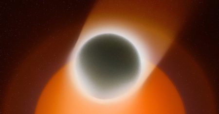 Opinion | How My Upbringing in the Hare Krishna Community Denied me the Joy of Eclipse Gazing, But Sparked my Artistic Inspiration