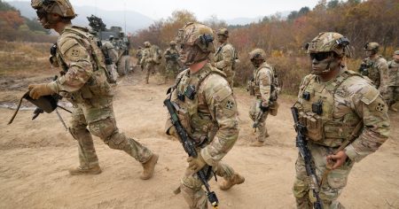 Proposed Bill in Congress Calls for Action on U.S. Troops’ Exposure to Explosions