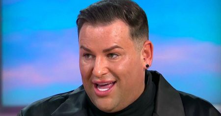 CBB winner David Potts risks a feud by explaining why he hasn’t stayed in touch with Louis Walsh.