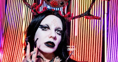 Real-life witch chosen to represent Ireland in Eurovision 2024 showcases ‘personal power’