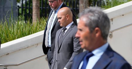 Co-Defendants of Trump Request Dismissal of Charges in Documents Case