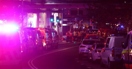 At Least 6 Killed in Stabbing Attack in Sydney