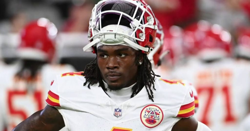 Lawyer confirms NFL star Rashee Rice was driving car in Dallas crash