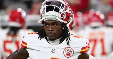 Lawyer confirms NFL star Rashee Rice was driving car in Dallas crash