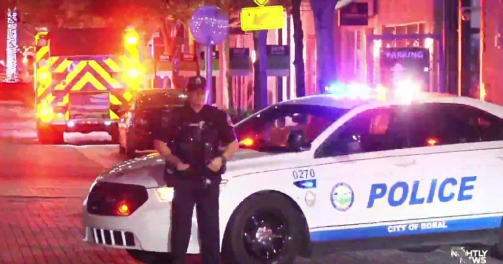 2 killed, 9 injured in Miami shooting