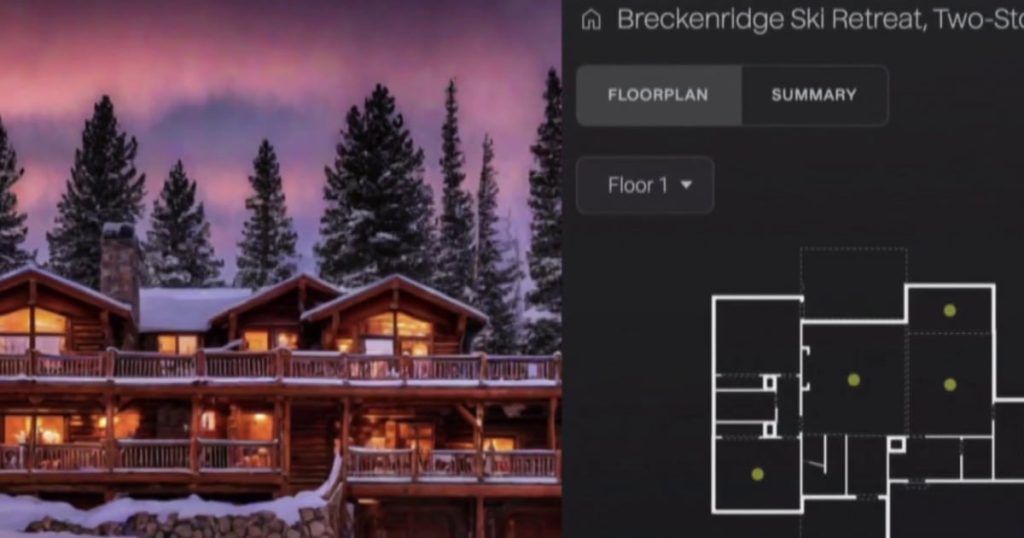 Utilizing Artificial Intelligence to Create a New Home Design