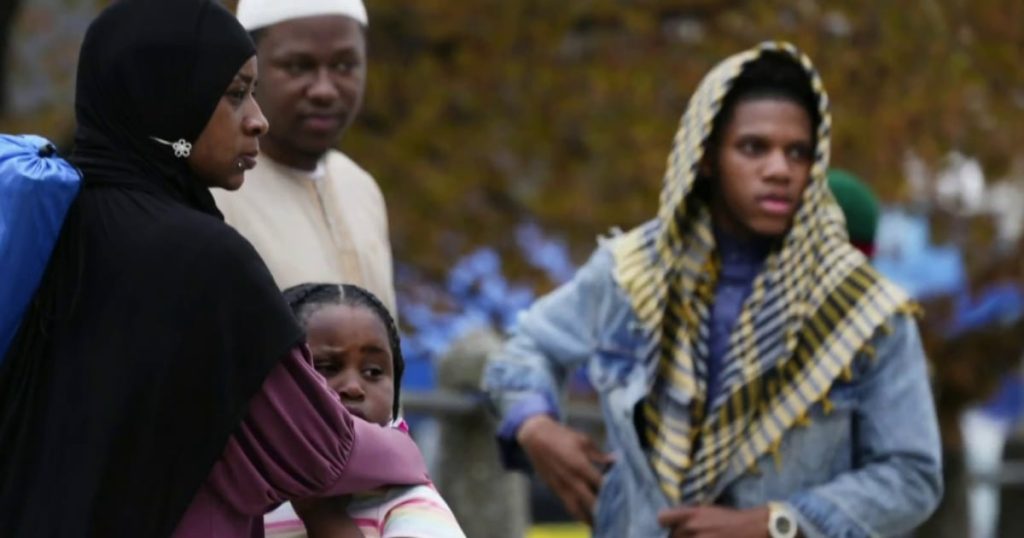 Police report at least three individuals shot outside Philadelphia Ramadan event