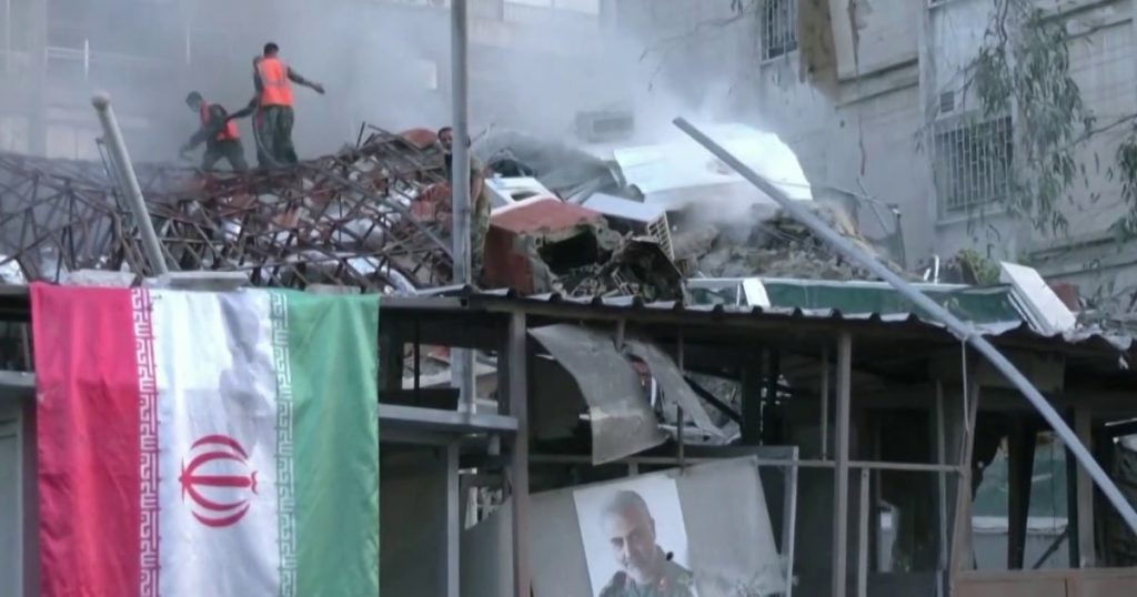 Biden’s stern warning to Iran regarding a potential strike on Israel: ‘Do not’