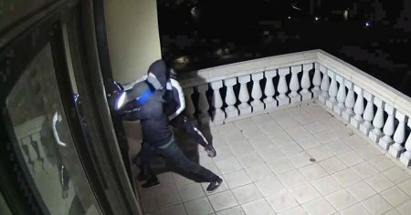 According to law enforcement officials, “Burglary tourists” legally enter the U.S. before breaking into homes