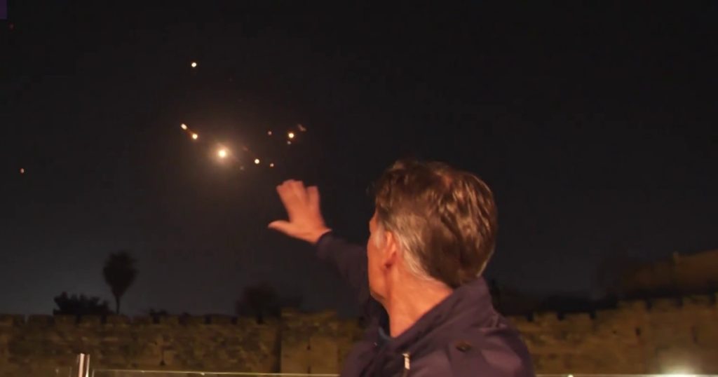 Growing Worries of a Broader Conflict in the Middle East