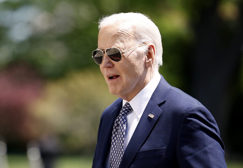 Critics Slam Biden’s Tax Crackdown for Allegedly Benefiting ‘White’ People