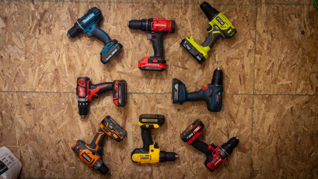 Top Cordless Drill for 2024