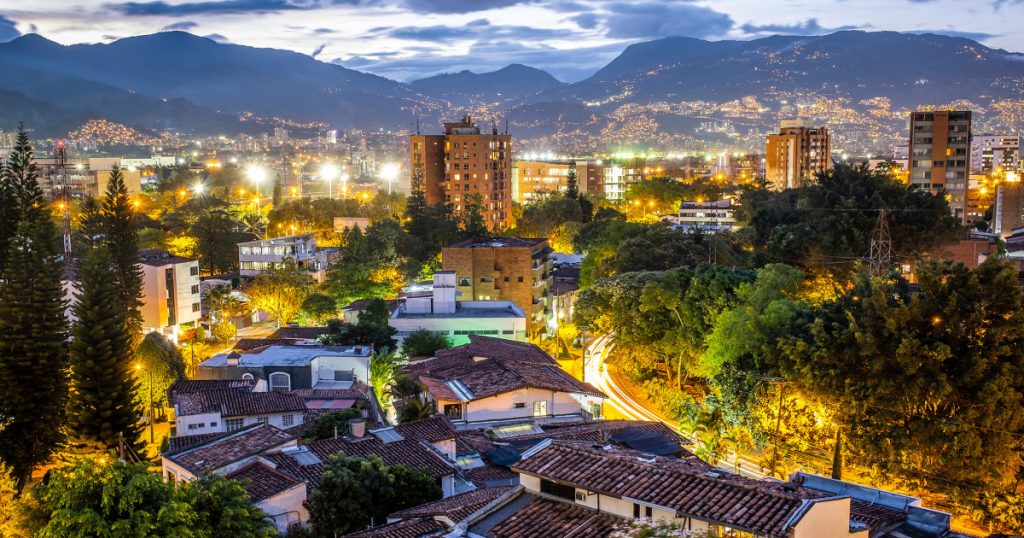 Medellín, Colombia, Implements Ban on Sex Work in Two Areas Following Discovery of U.S. Tourist with Minors