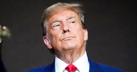 Trump’s plans for family separation policies in a second term are unclear