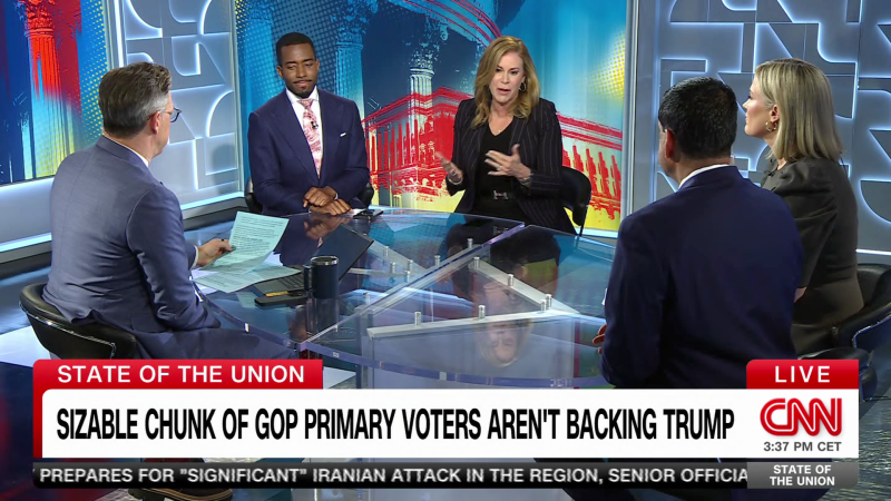 CNN Panel: Donald Trump Now Interested in Debating