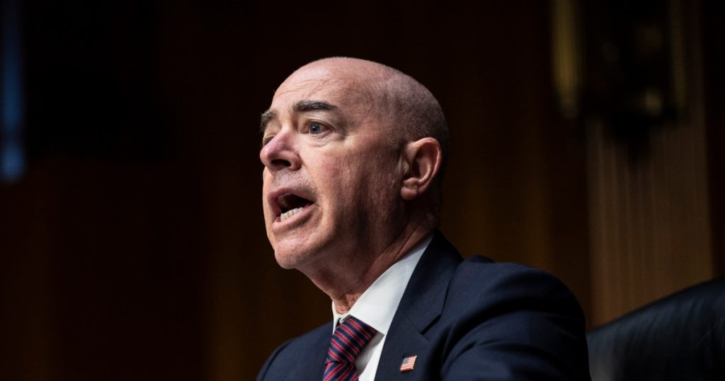 Senate set to launch impeachment trial for DHS Secretary Alejandro Mayorkas