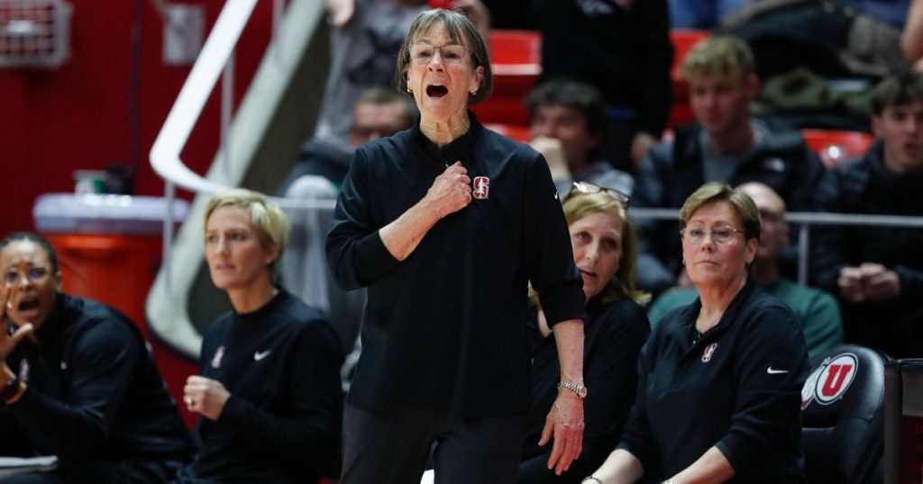Stanford Women’s Basketball Coach Tara VanDerveer Retires After Historic Season Setting NCAA Wins Record