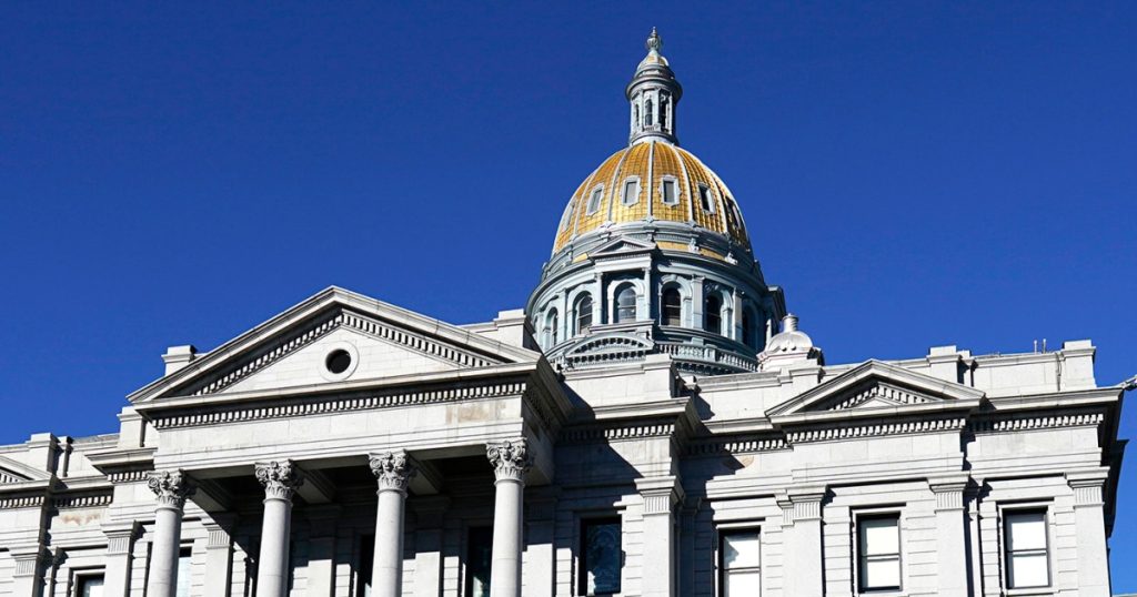 Colorado lawmaker apologizes for forgetting loaded gun in Capitol bathroom