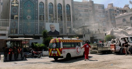 Israel cancels school trips and increases military readiness due to Iran threat