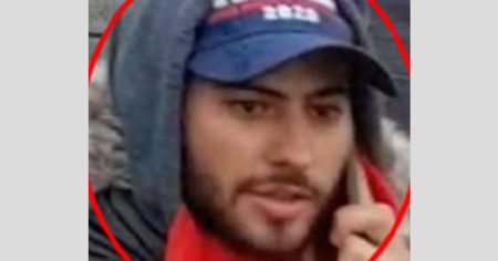 Siggy Flicker’s stepson arrested on January 6th on charges