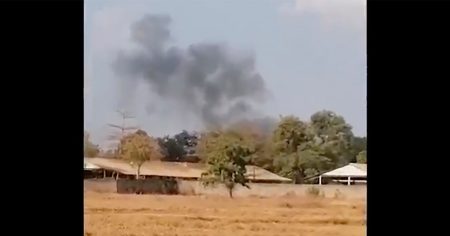 20 soldiers killed in munitions explosion at Cambodian army base, cause remains unknown