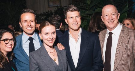 Celebrities and Journalists Come Together at White House Correspondents Dinner Parties