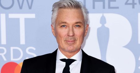 Martin Kemp saddened as illness forces him to withdraw from show at the last minute