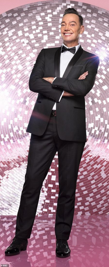 Strictly Confidential: Craig Revel Horwood’s Tell-All Memoir Reveals the Spat That Made TV Bosses Give Him a Bodyguard