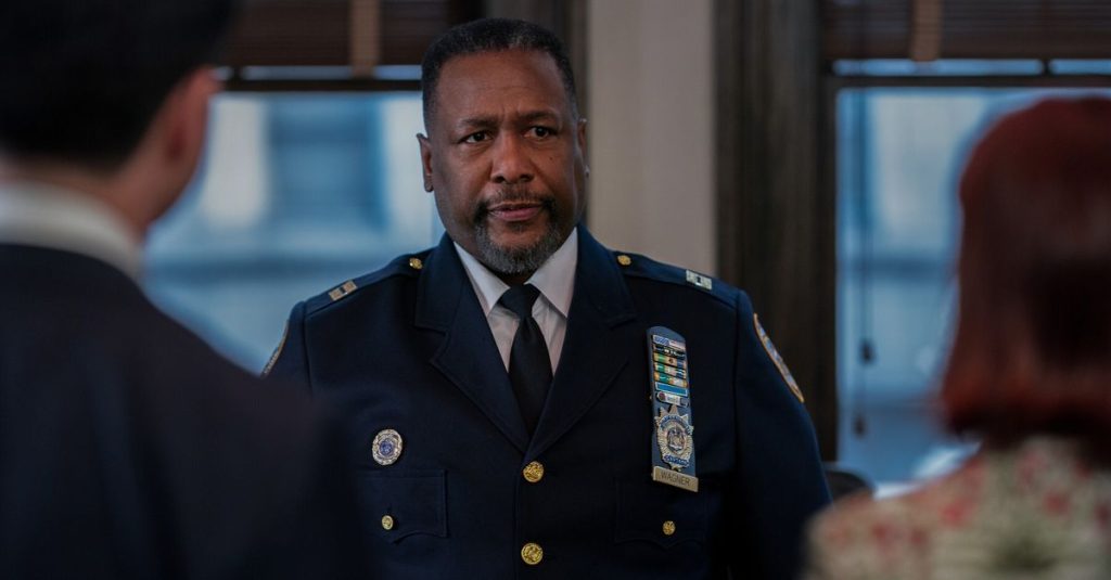 Wendell Pierce Discusses His ‘Elsbeth’ Character and the Meaningful Accolades