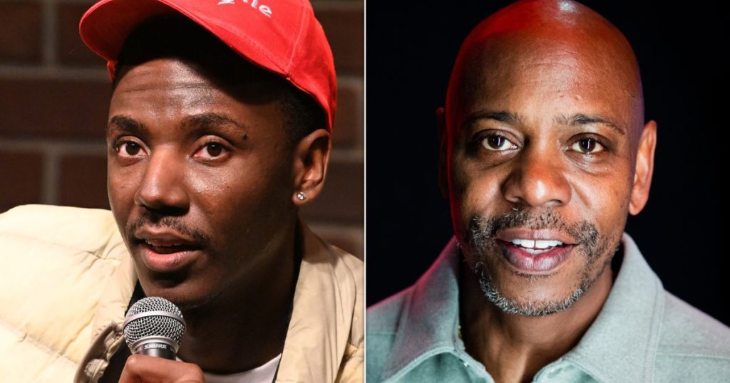 Jerrod Carmichael Criticizes Dave Chappelle as an ‘Egomaniac’ for Anti-Trans Jokes