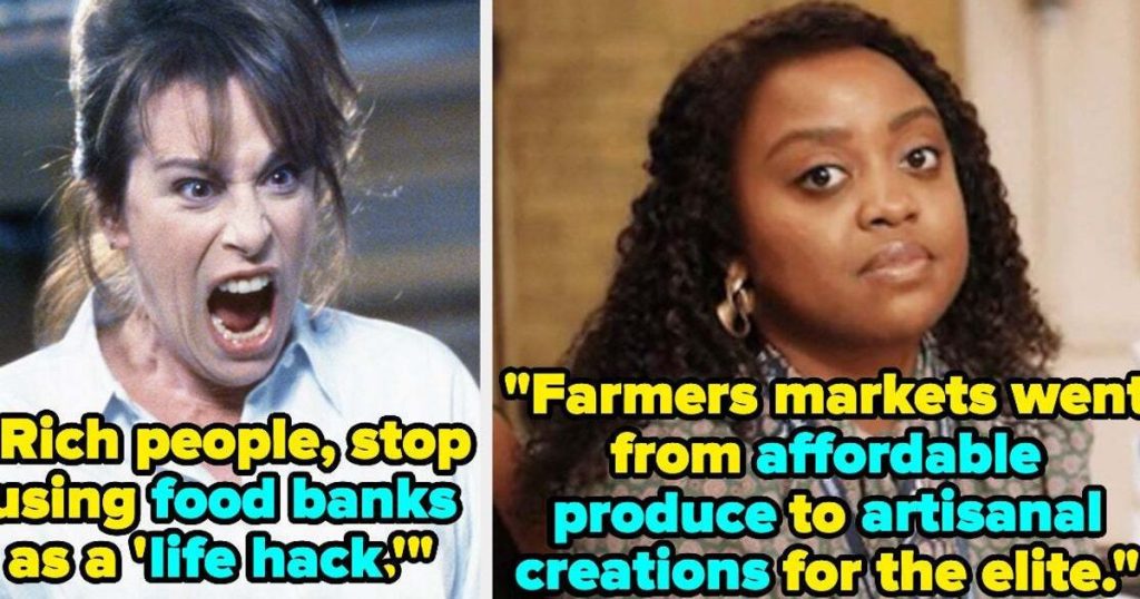 How Wealthy Individuals Have Spoiled 17 Things for Less Fortunate Individuals