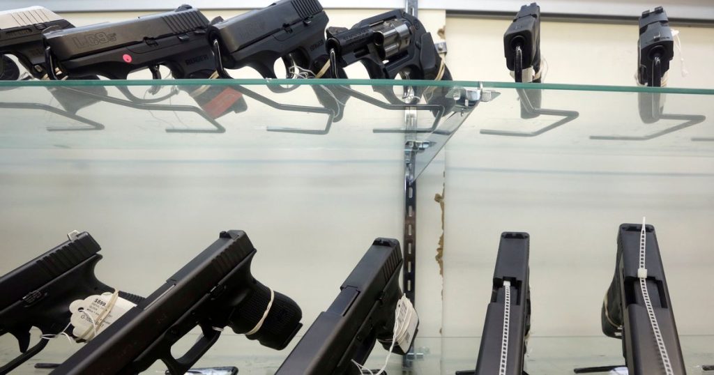 Biden Administration Takes Steps to Tighten Gun Show Background Check Regulations