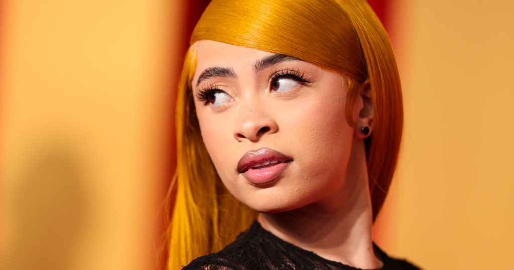 Ice Spice’s Hollywood Debut Alongside Denzel Washington