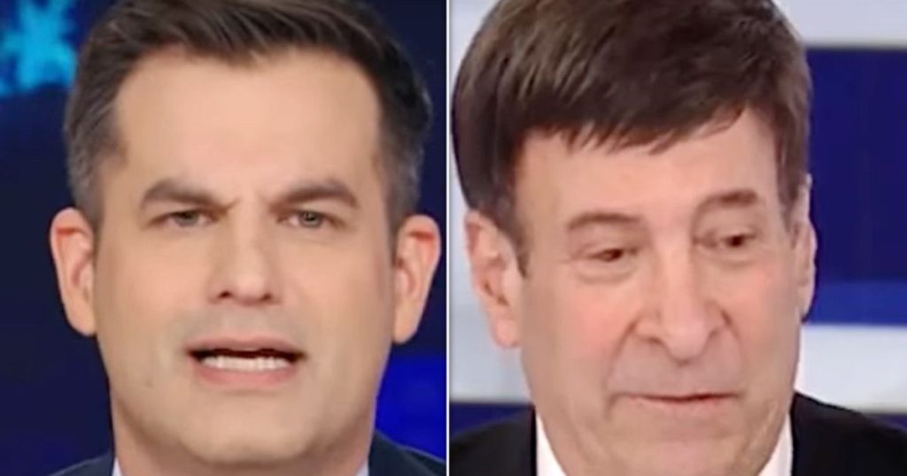 Michael Kosta Joins Right-Wing Host and Offers Blunt Reality Check