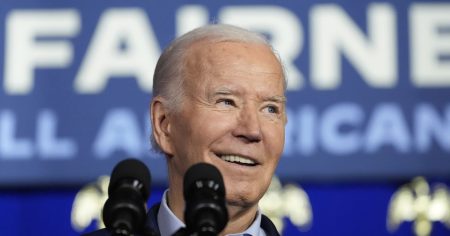 Biden Returns to Pennsylvania to Advocate for Increased Taxes on the Wealthy and Portray Trump as Out of Touch