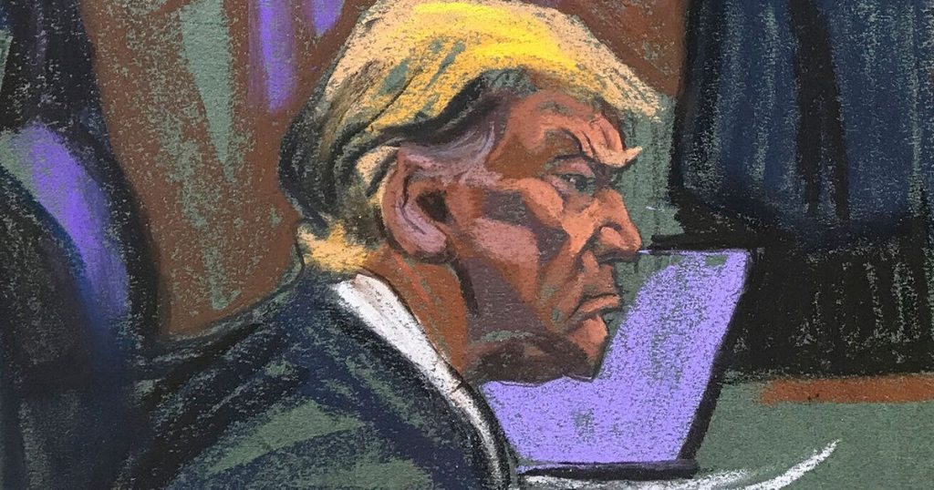 Former Staff Member Exposes Donald Trump’s True Anxieties During Hush Money Trial