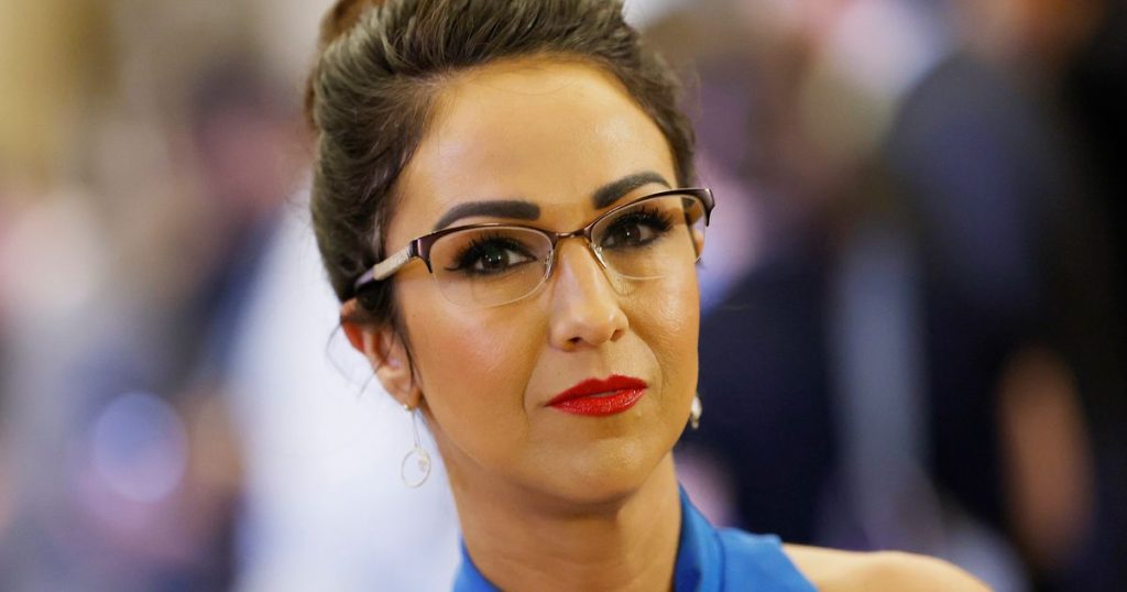 Lauren Boebert Complains About ‘Theatre’ And Predictably Causes Controversy