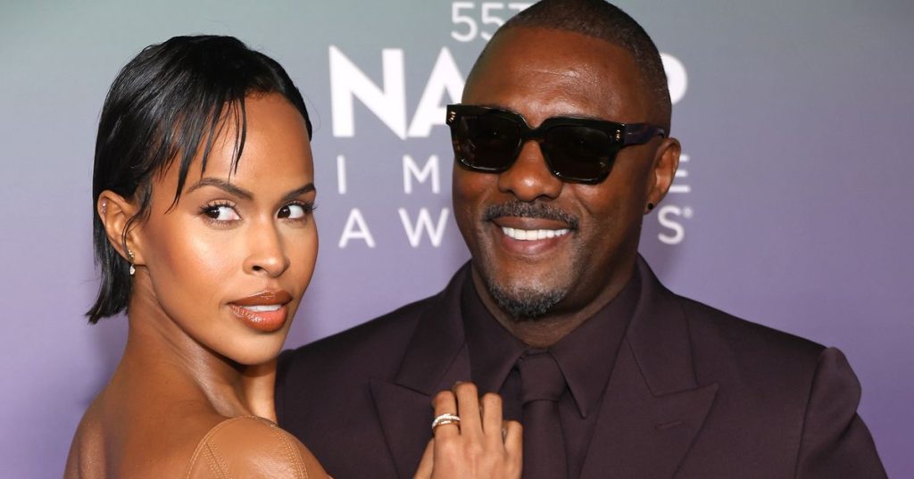 Idris Elba gets candid in touching fifth anniversary message to wife Sabrina