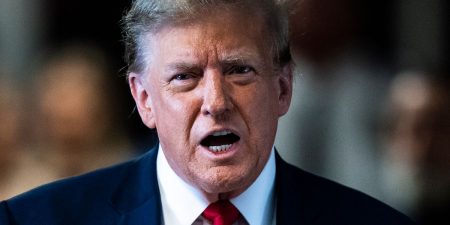 Donald Trump Throws a Fit About Barron’s Graduation Restriction: What the Judge Actually Ruled