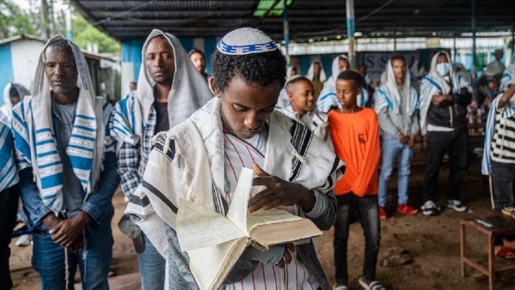 Israeli-Hamas conflict disrupts aid for Ethiopian Jews, leaving them in critical need, says Jewish charity
