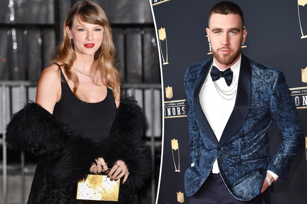Reportedly, Taylor Swift and Travis Kelce are opting out of attending the Met Gala in 2024.
